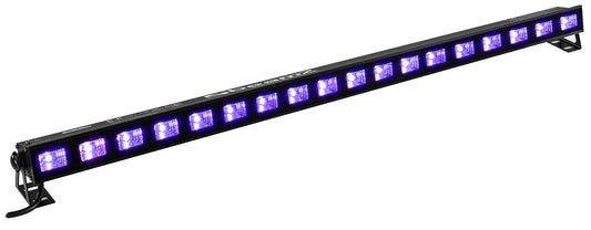 BeamZ BUV183 LED UV-Balken - 18 x 3W
