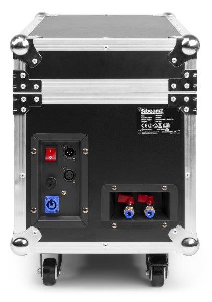BeamZ LF1500 Low Fog- Bodennebelmaschine
