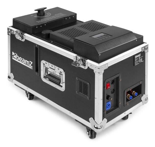 BeamZ LF1500 Low Fog- Bodennebelmaschine