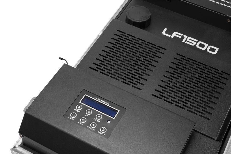BeamZ LF1500 Low Fog- Bodennebelmaschine