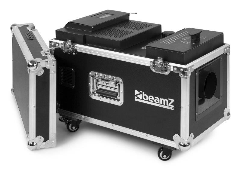BeamZ LF1500 Low Fog- Bodennebelmaschine