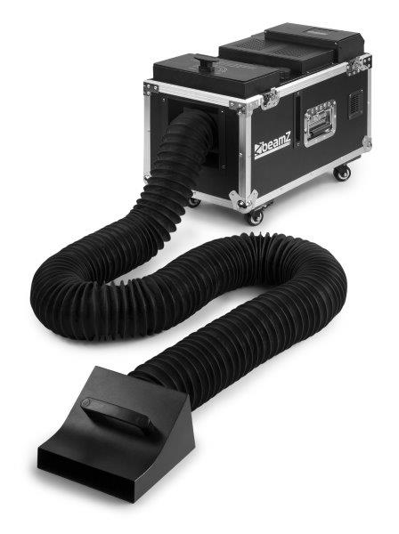 BeamZ LF1500 Low Fog- Bodennebelmaschine