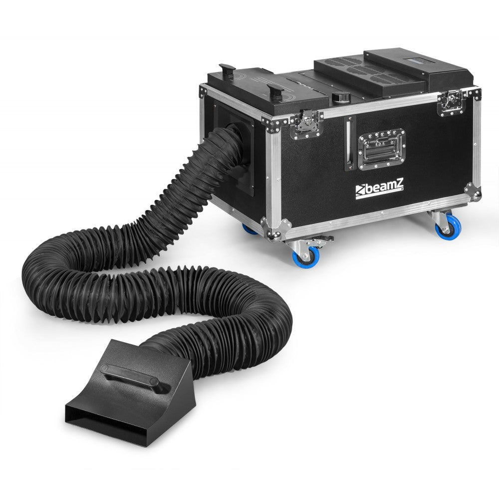 BeamZ LF3000 Low Fog- Bodennebelmaschine