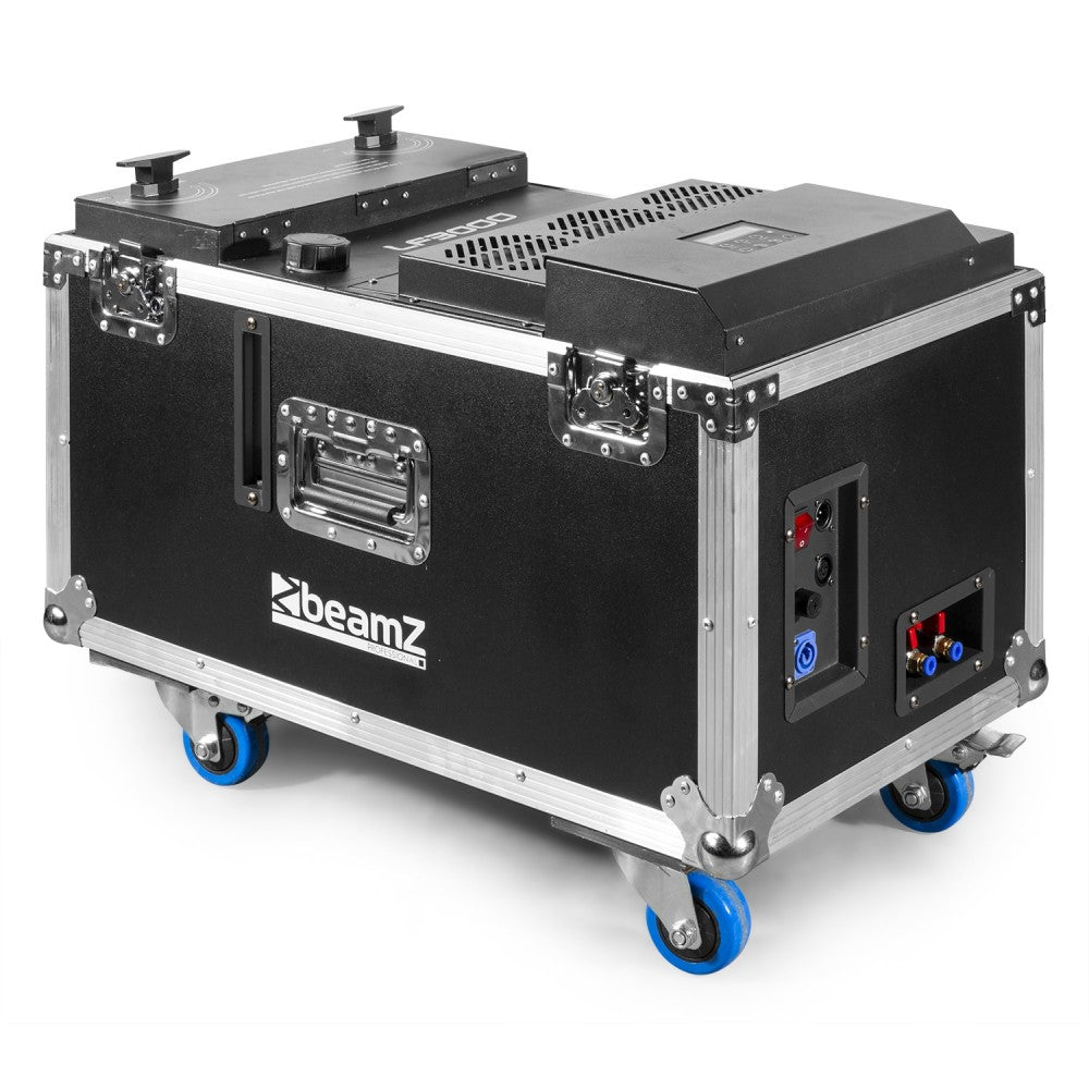 BeamZ LF3000 Low Fog- Bodennebelmaschine