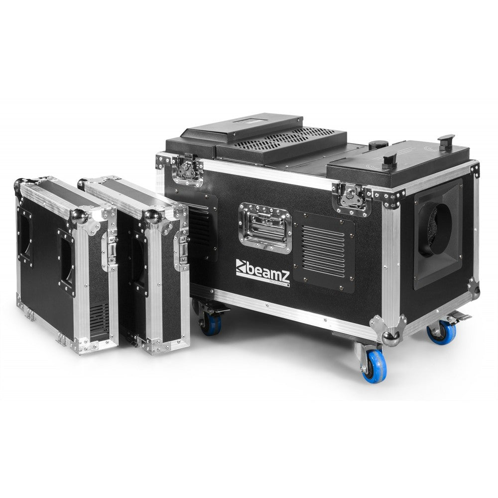 BeamZ LF3000 Low Fog- Bodennebelmaschine