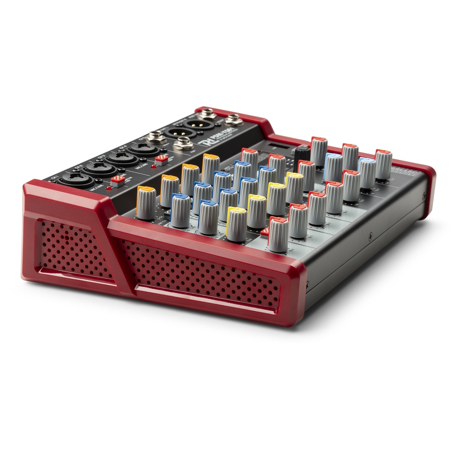 Power Dynamics PDM-Y601 Studio Music Mixer 6-Ch