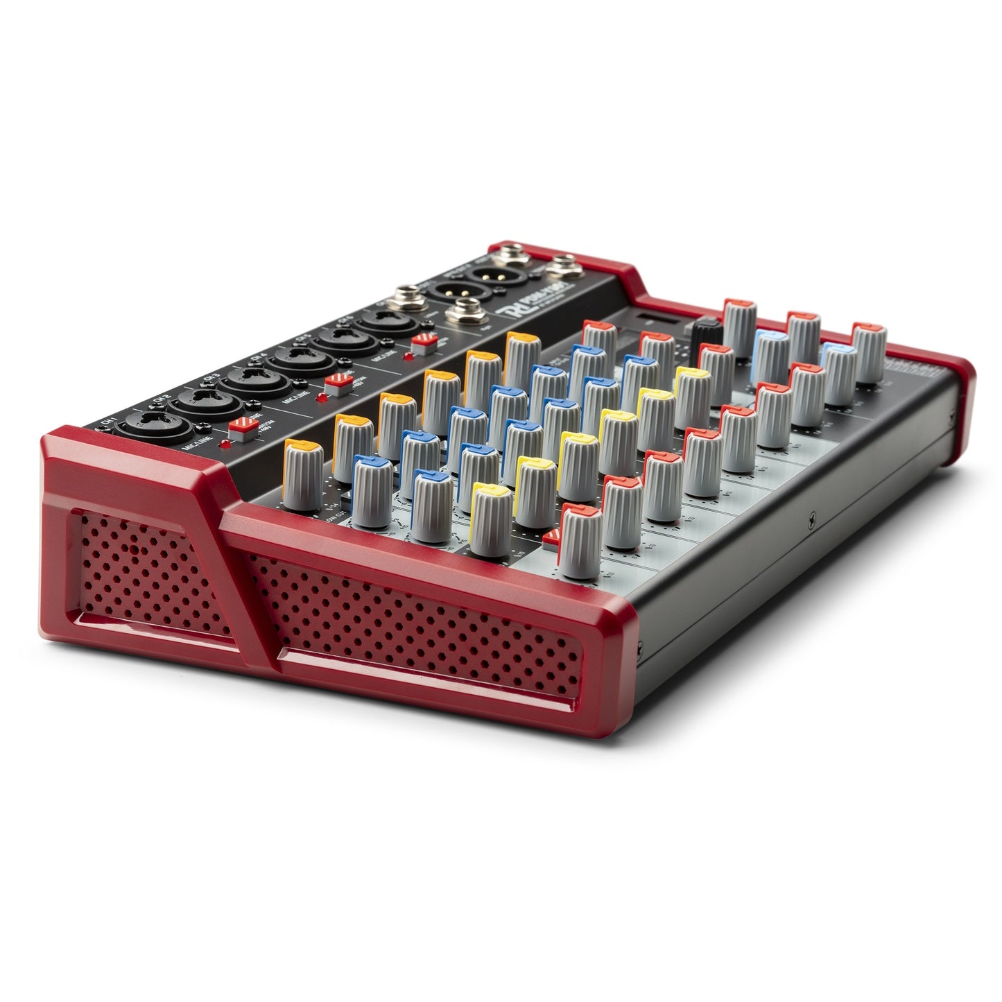 Power Dynamics PDM-Y801 Studio Music Mixer 8-Ch