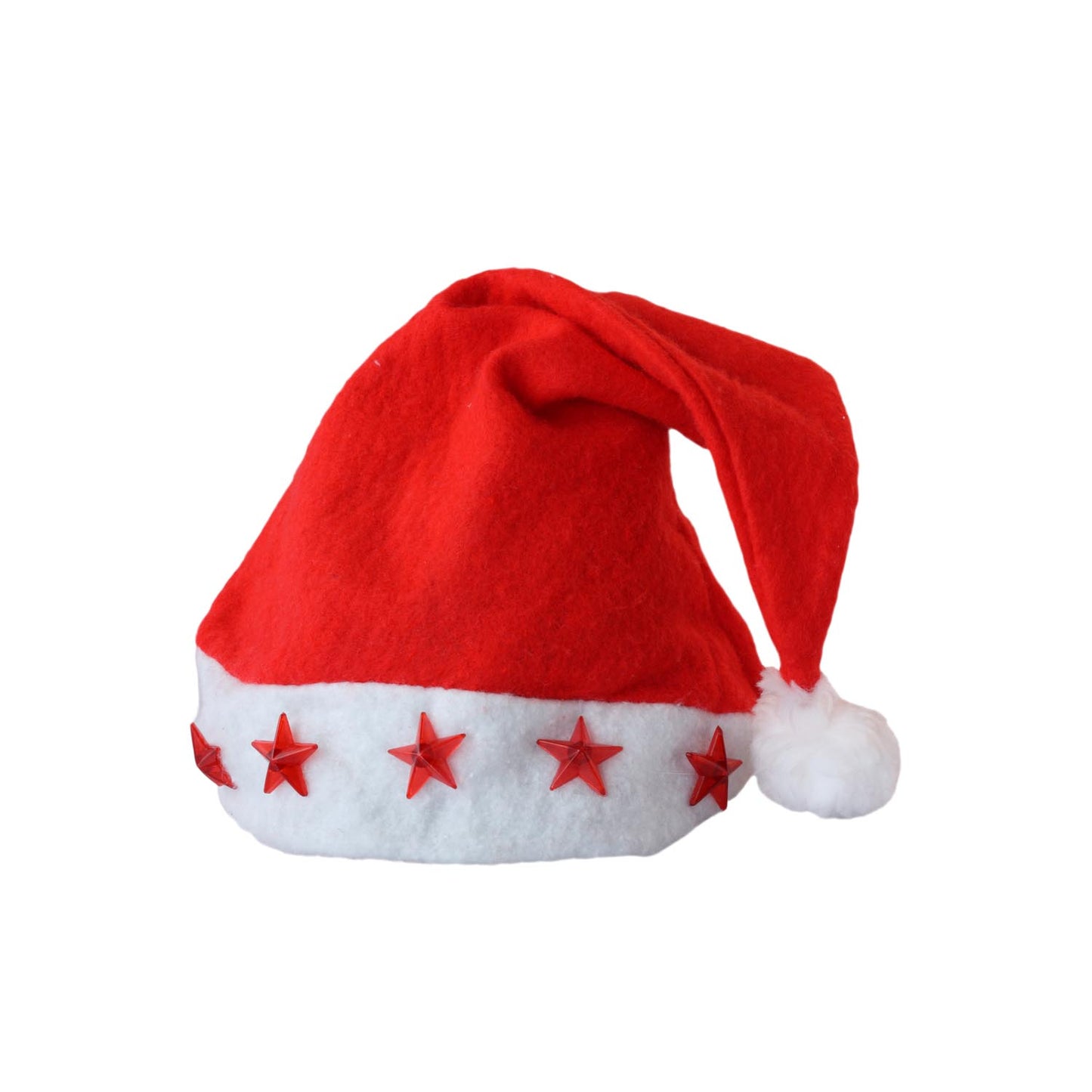 NICO Weihnachtsmützen mit LED