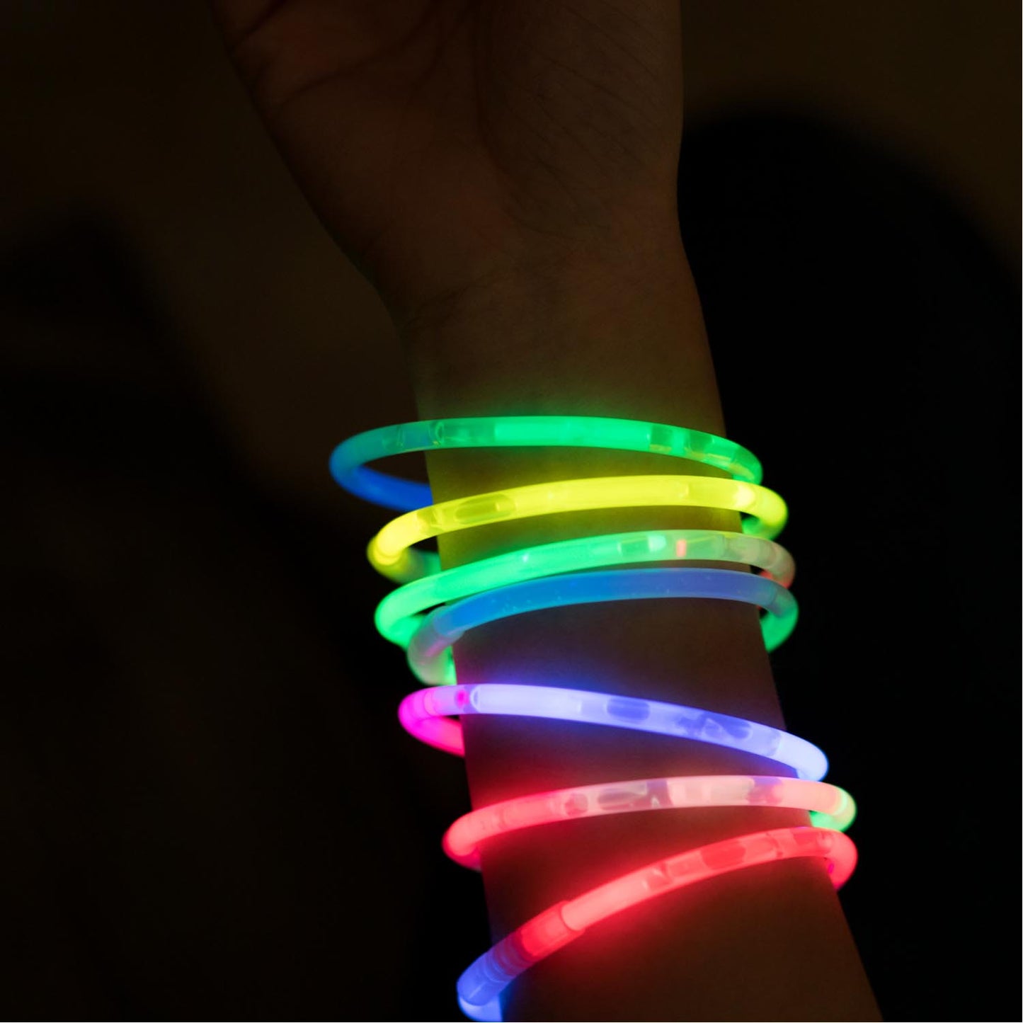 NICO Armknicklichter - 8er Rolle