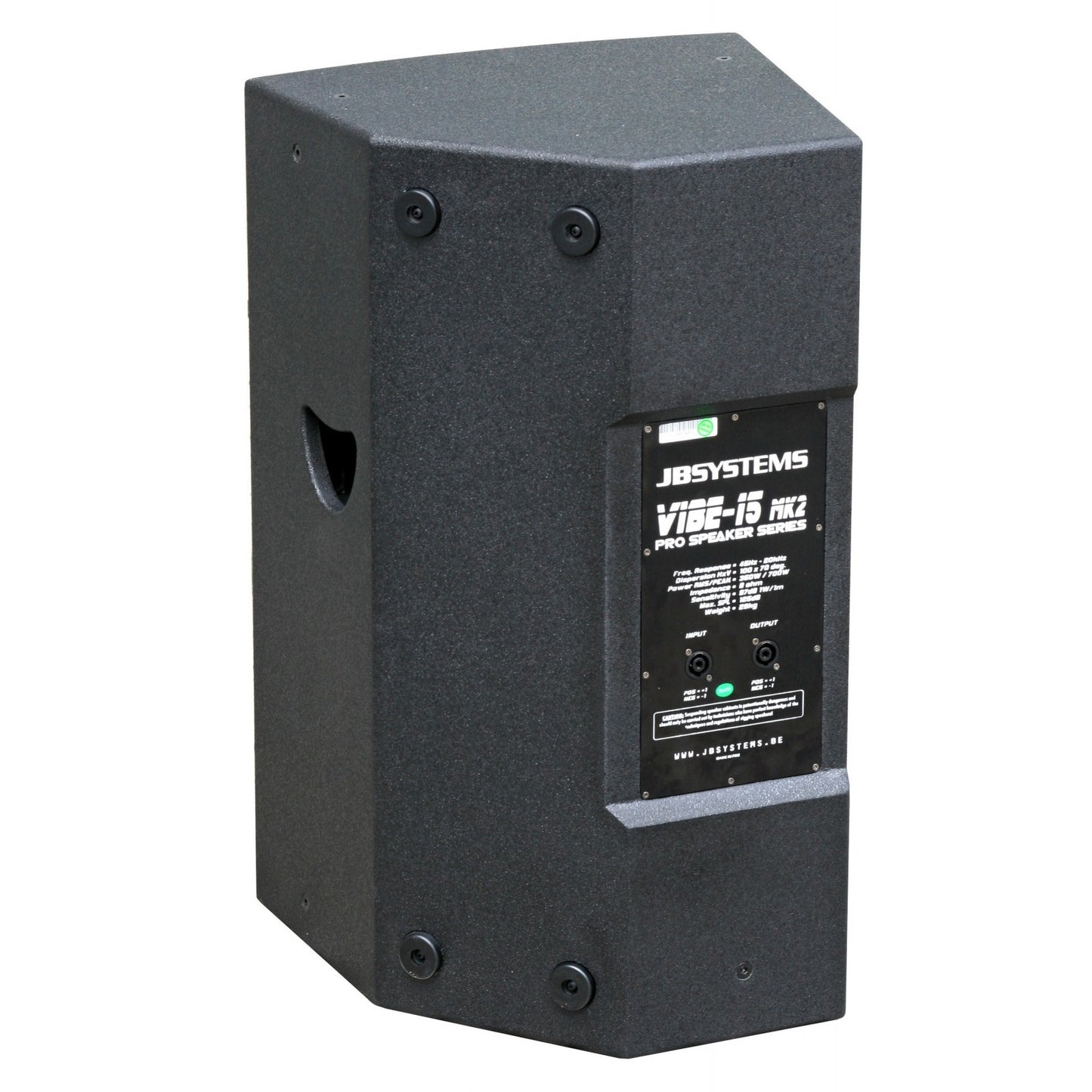 JB Systems VIBE15 MKII passiver Lautsprecher