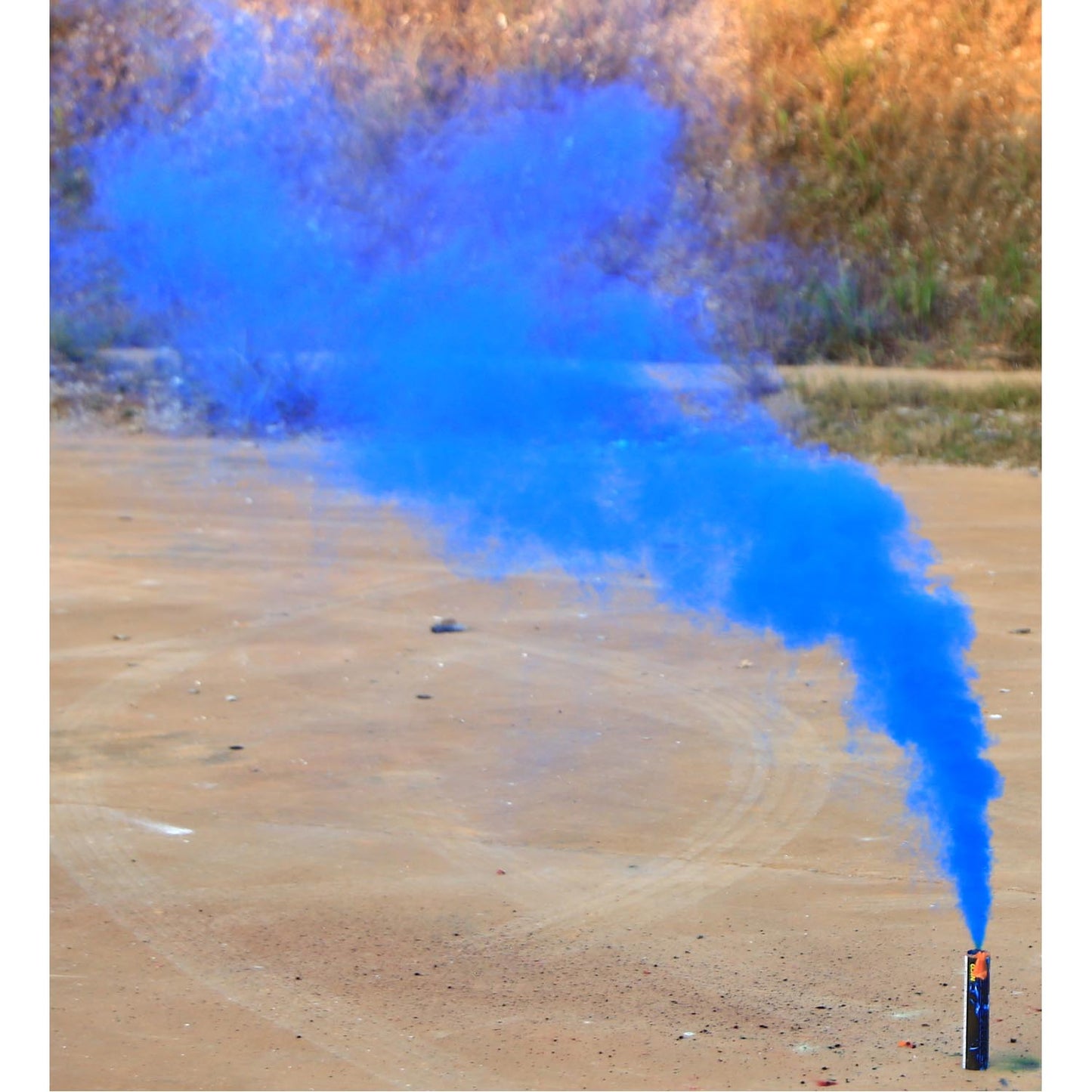 NICO Smoke Tubes blau 6er-Btl