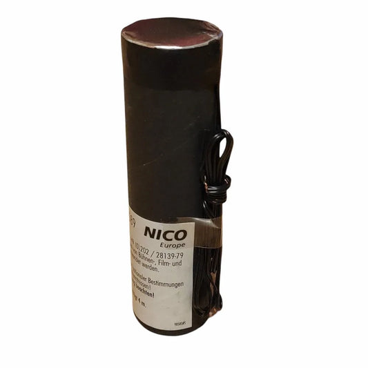 Nico Bühnenfontäne - Silberfontäne 3Meter 60 Sekunden - raucharm