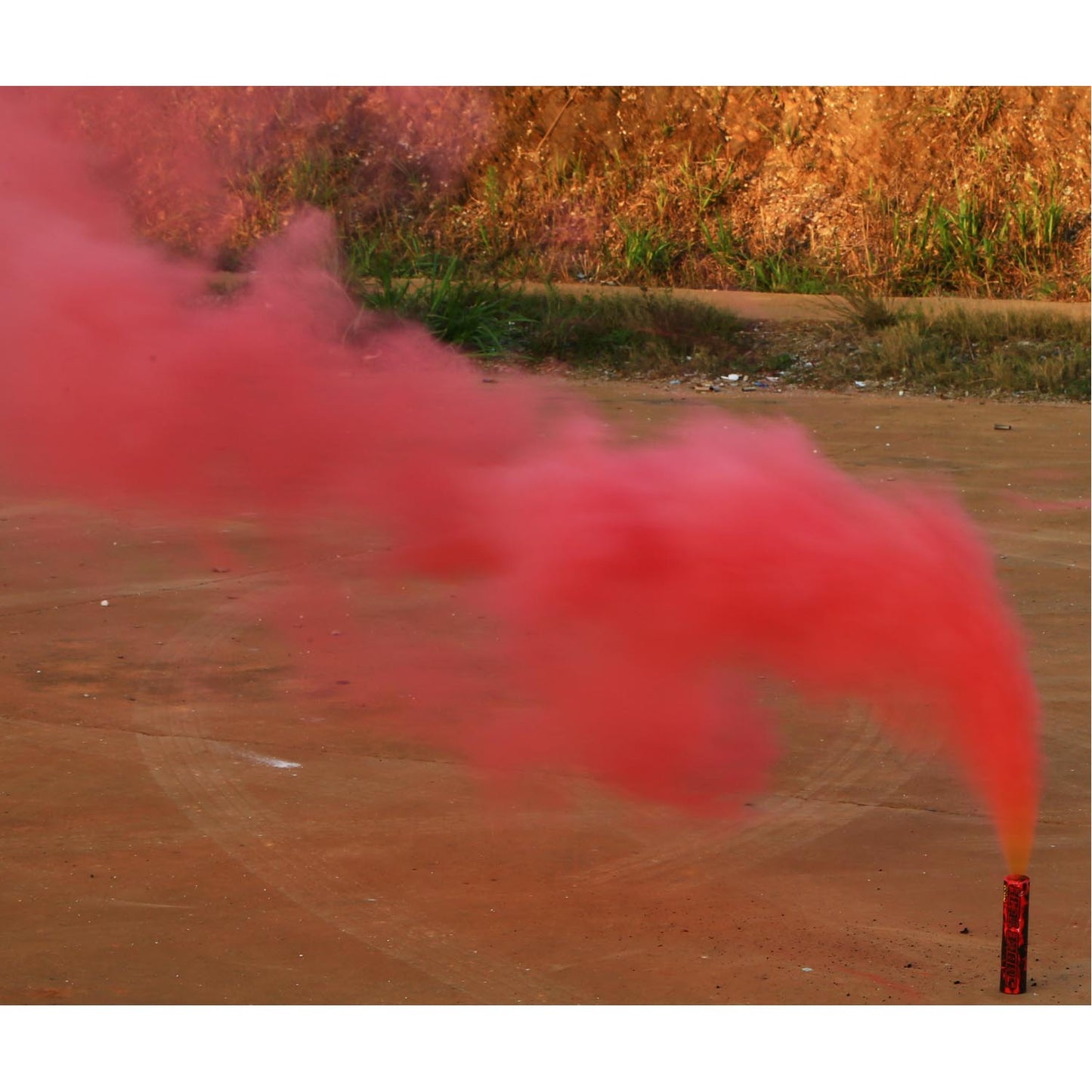 NICO Smoke Tubes rot 6er-Btl