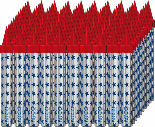 NICO Zaubersterne 50 Sekunden 100 Stück - Gastro Pack