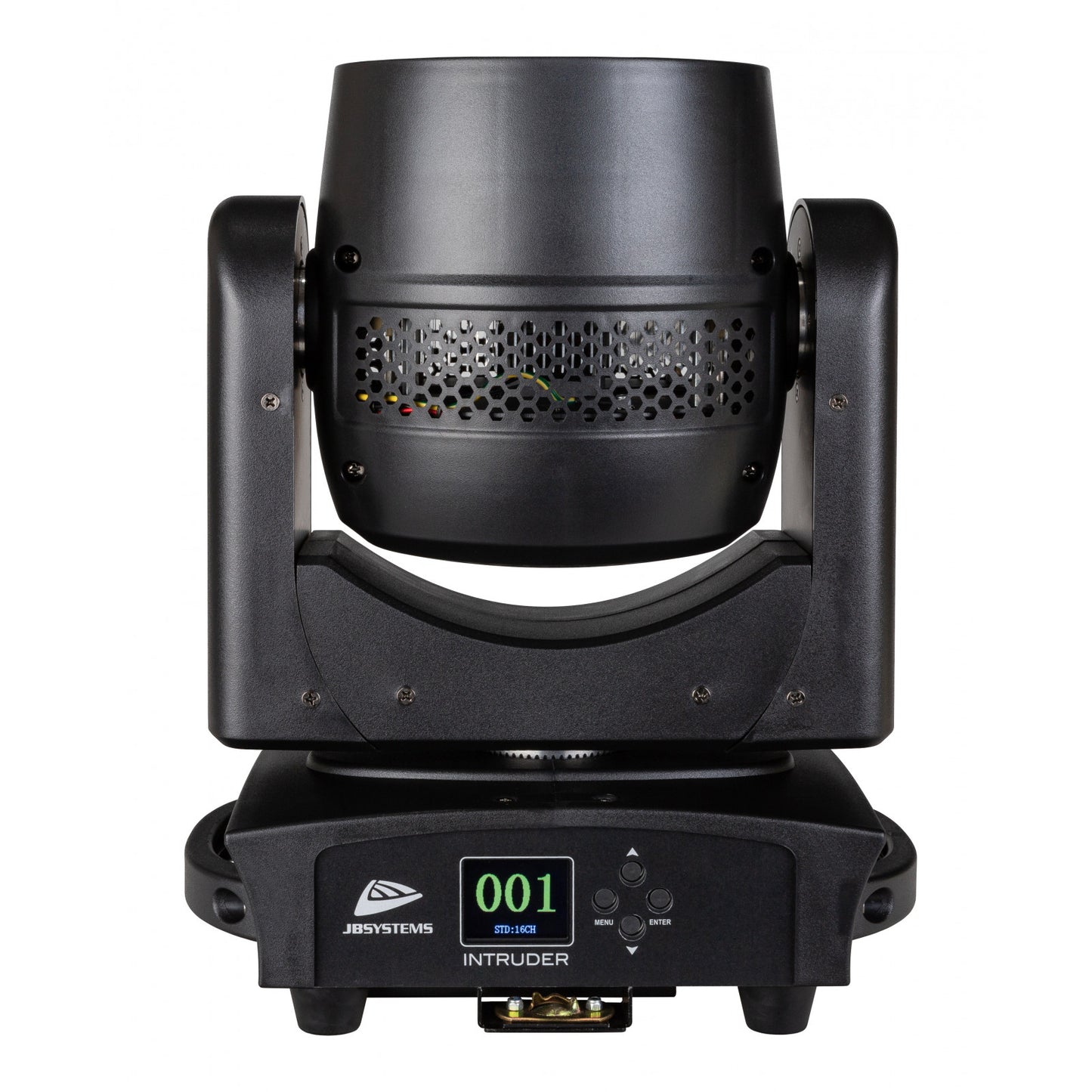 JB Systems Intruder, LED-Washlight, 7x 40 Watt RGBW-LED, 5-50° Zoom