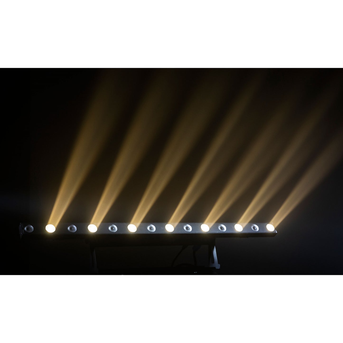 JB Systems SunBar Combi MK2, LED-Lichtleiste, 7x 3 Watt warmweiß LED, 7x 9 Watt RGB LED