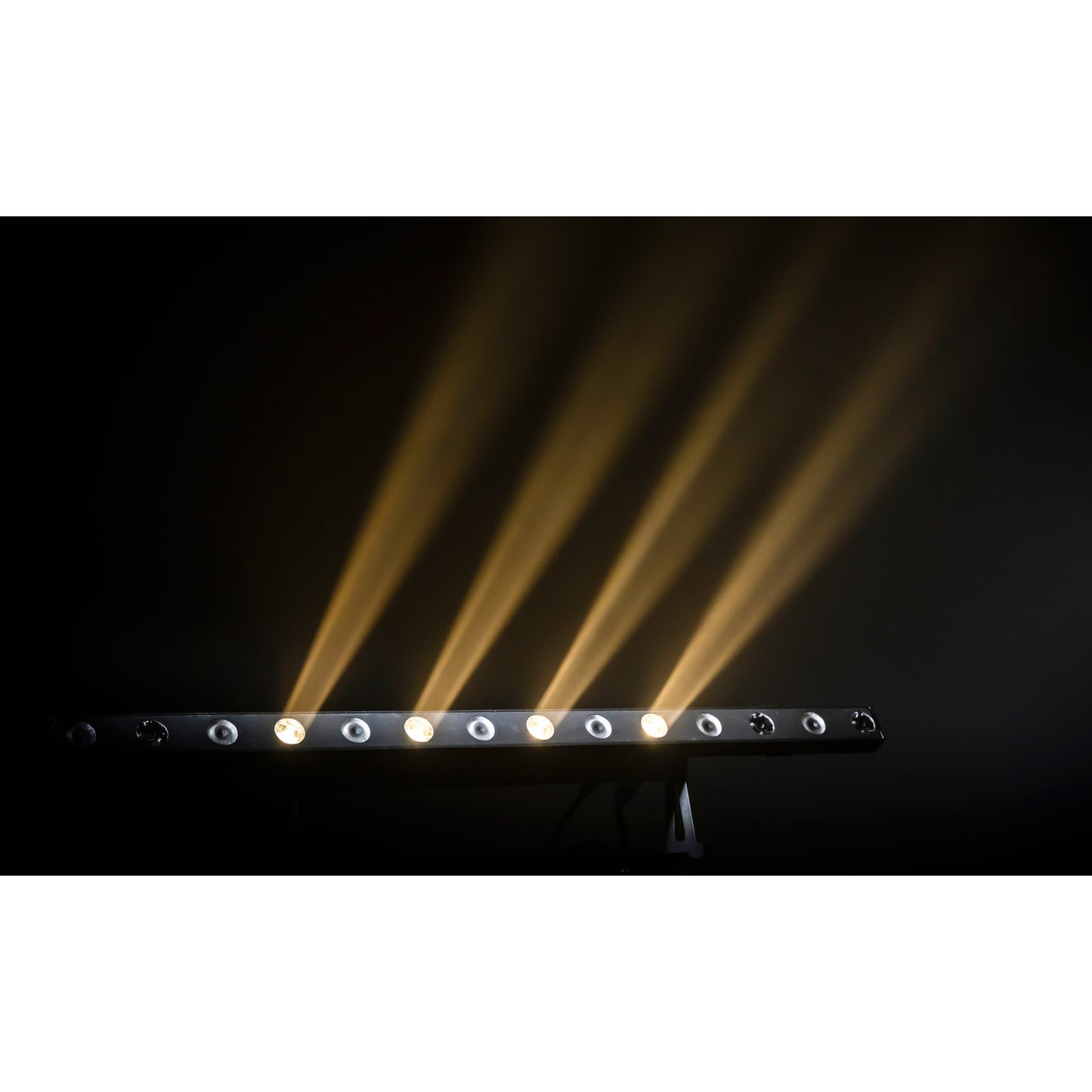 JB Systems SunBar Combi MK2, LED-Lichtleiste, 7x 3 Watt warmweiß LED, 7x 9 Watt RGB LED