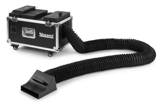 BeamZ LF1500 Low Fog- Bodennebelmaschine