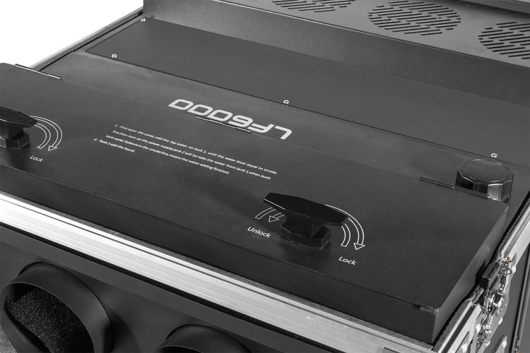 BeamZ LF6000 Low Fog- Bodennebelmaschine