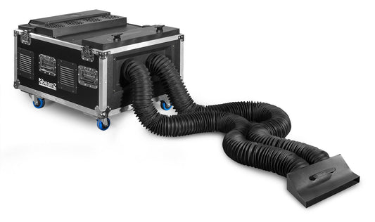 BeamZ LF6000 Low Fog- Bodennebelmaschine